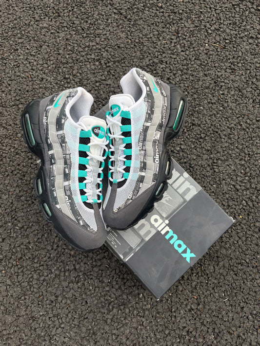 Nike Air Max 95 Atmos Jade