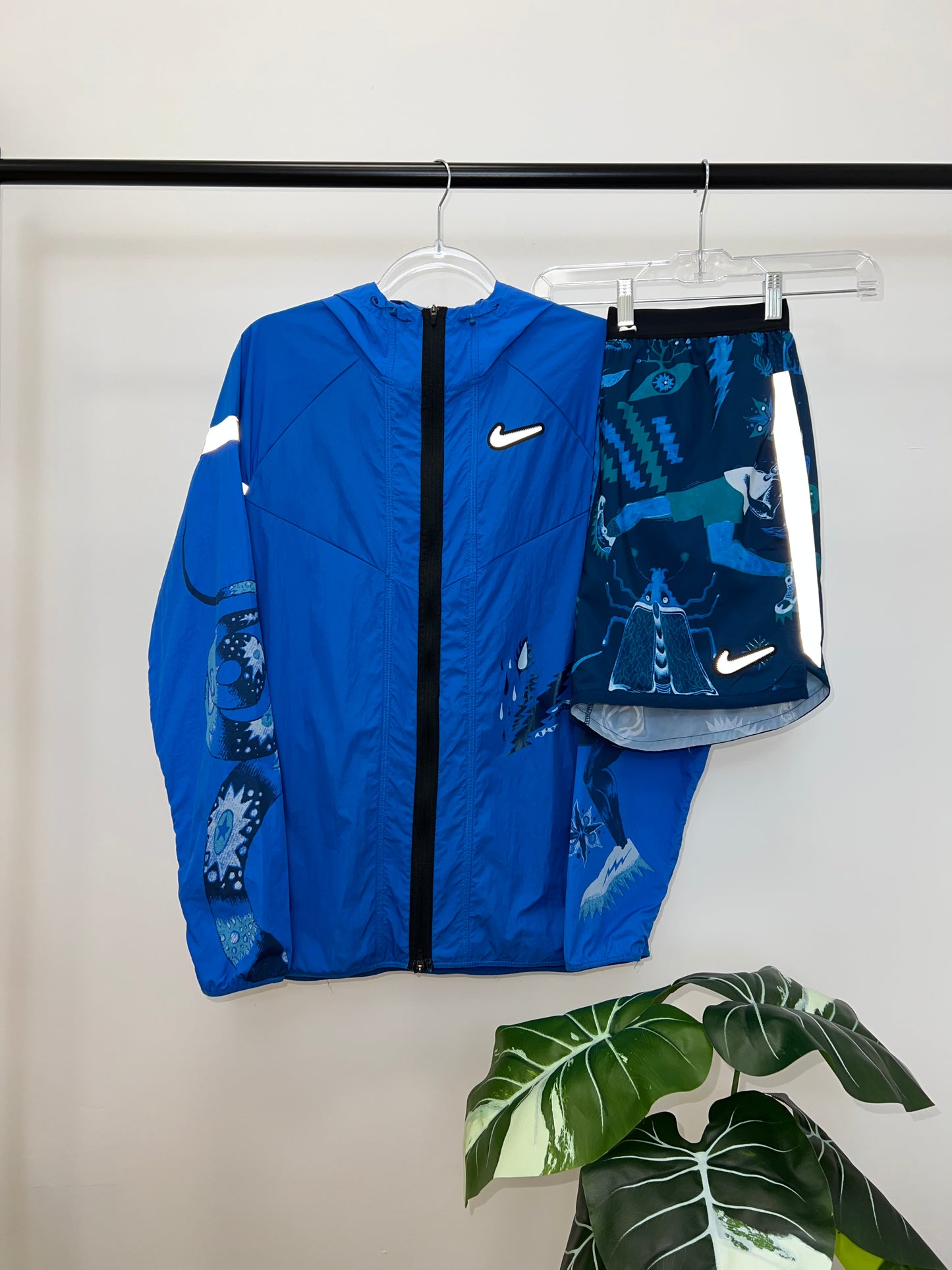 Nike Tokyo Exclusive Dragon Set Blue