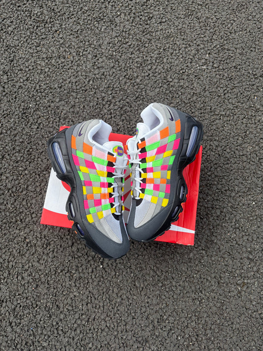 Nike Air Max 95 Woven