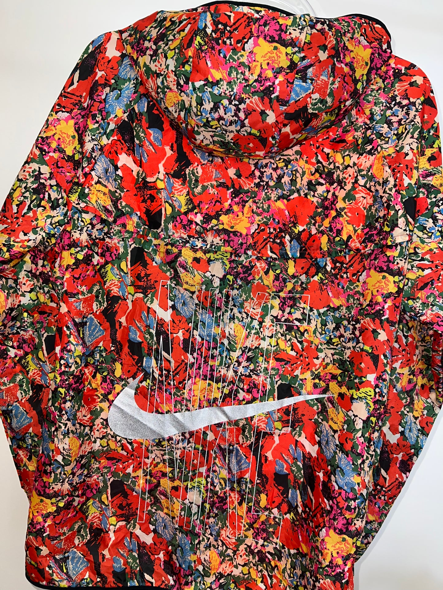 Nike Rare Floral Windrunner