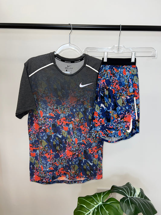 Nike Floral Set