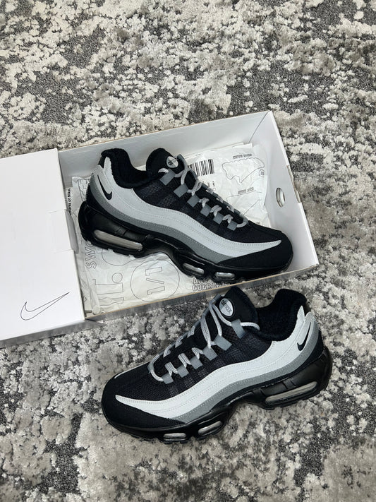 Nike Air Max 95 ID Black Grey