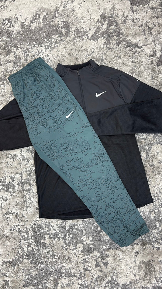 Nike Set Teal Black