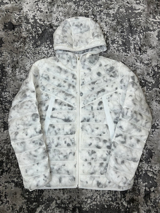 Nike Camo Down Jacket