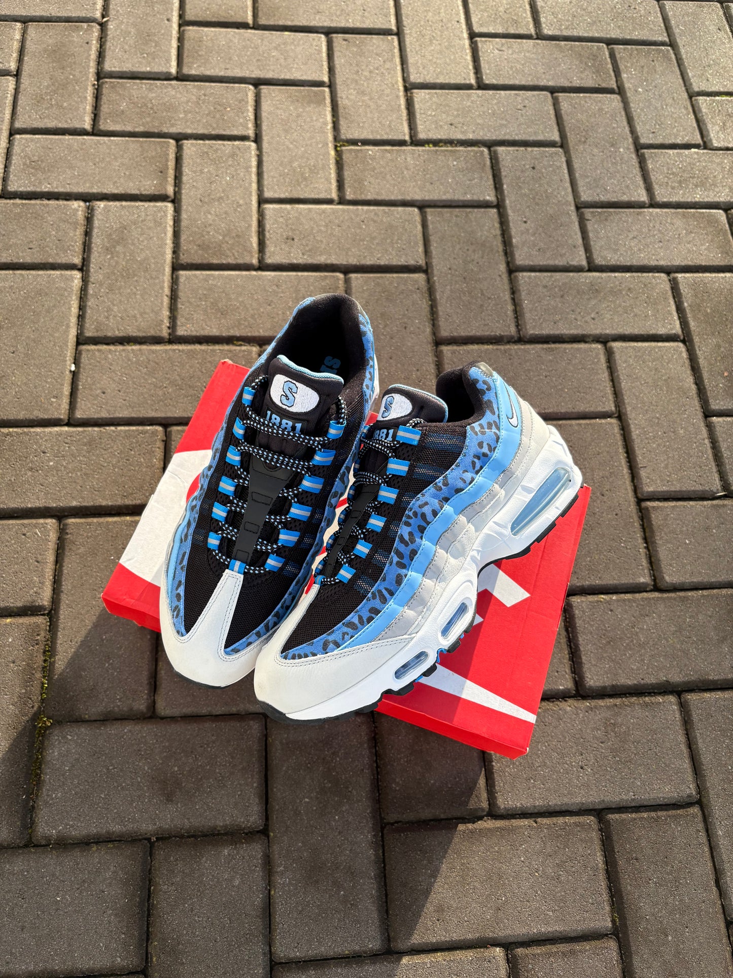 Nike Air Max 95 Yardrunners