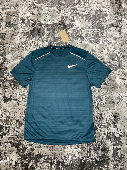 Nike Miler 1.0 T-Shirt Teal