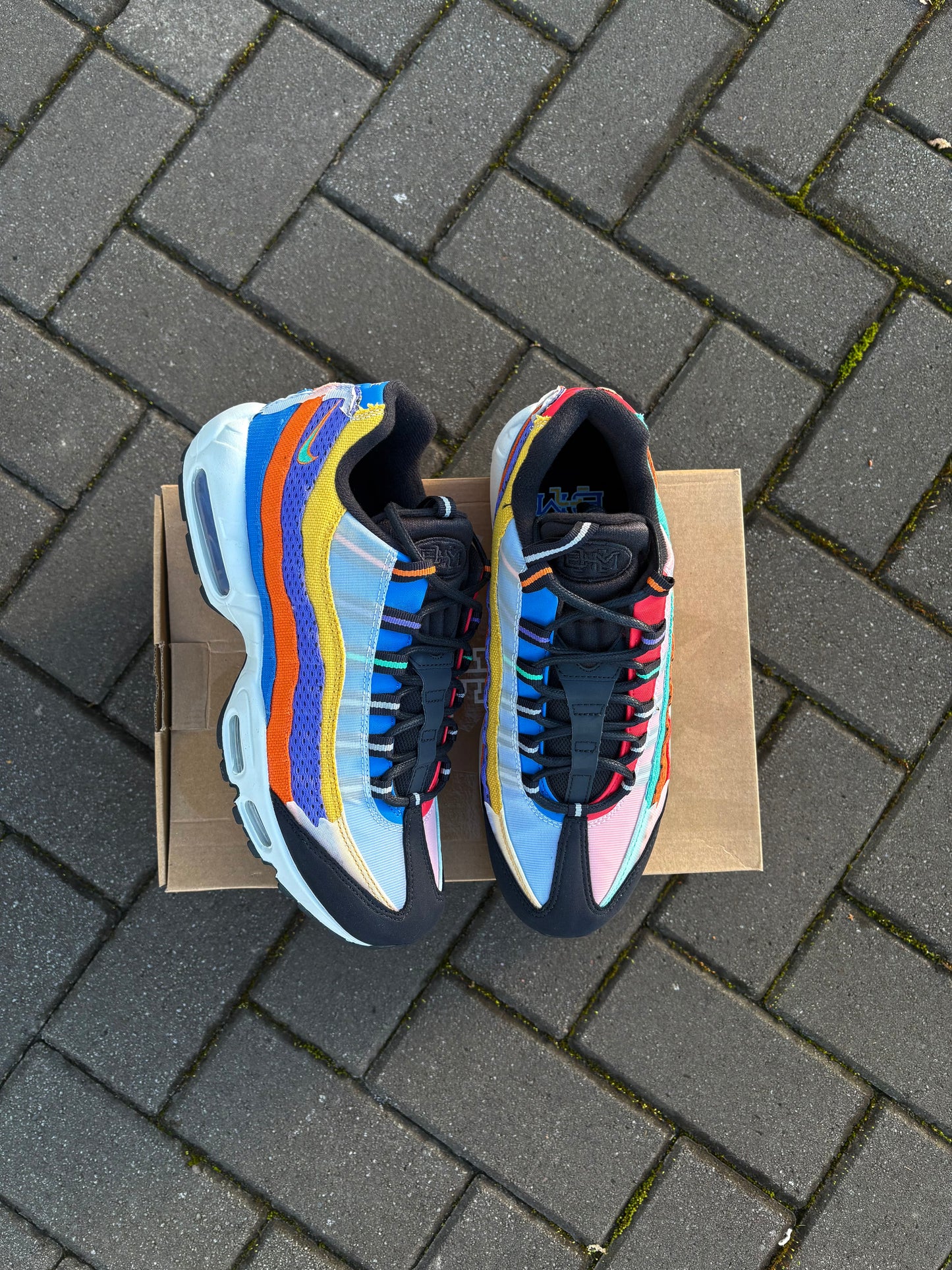 Nike Air Max 95 BHM