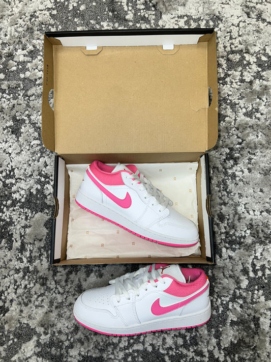 Jordan 1 Low Pinksicle