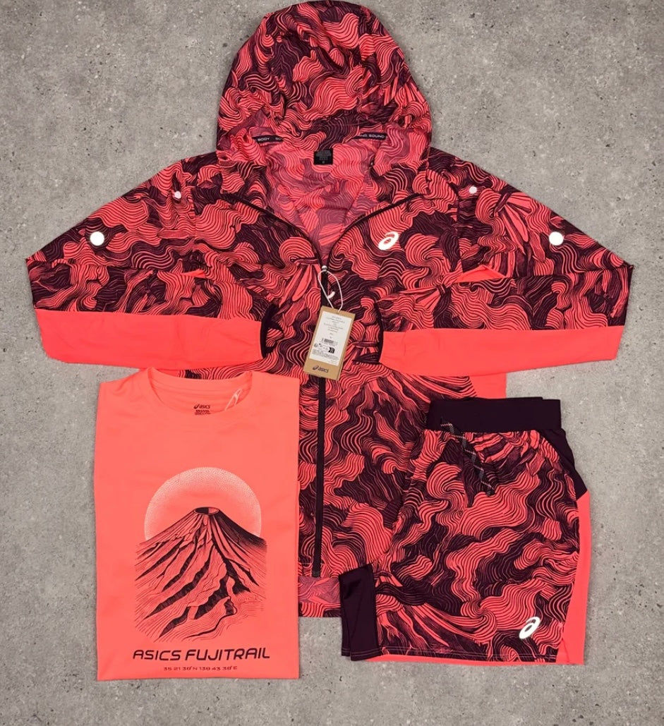 Asics 3 Piece Set