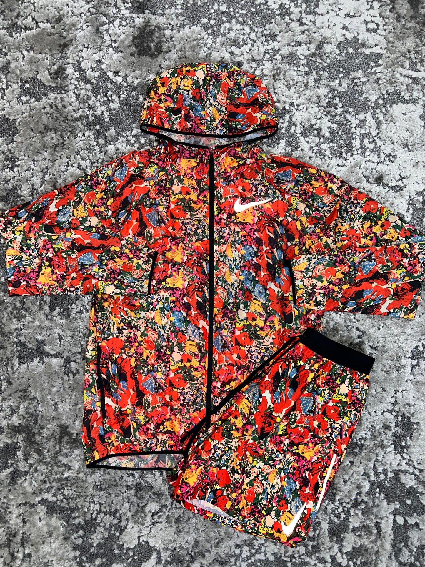 Nike Floral Set