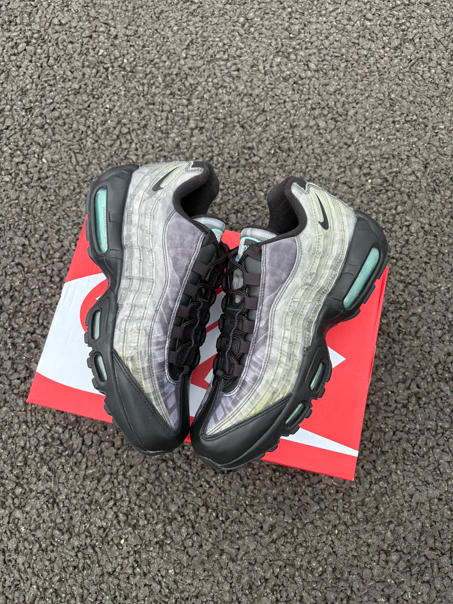 Nike Air Max 95 DNA Aurora Green