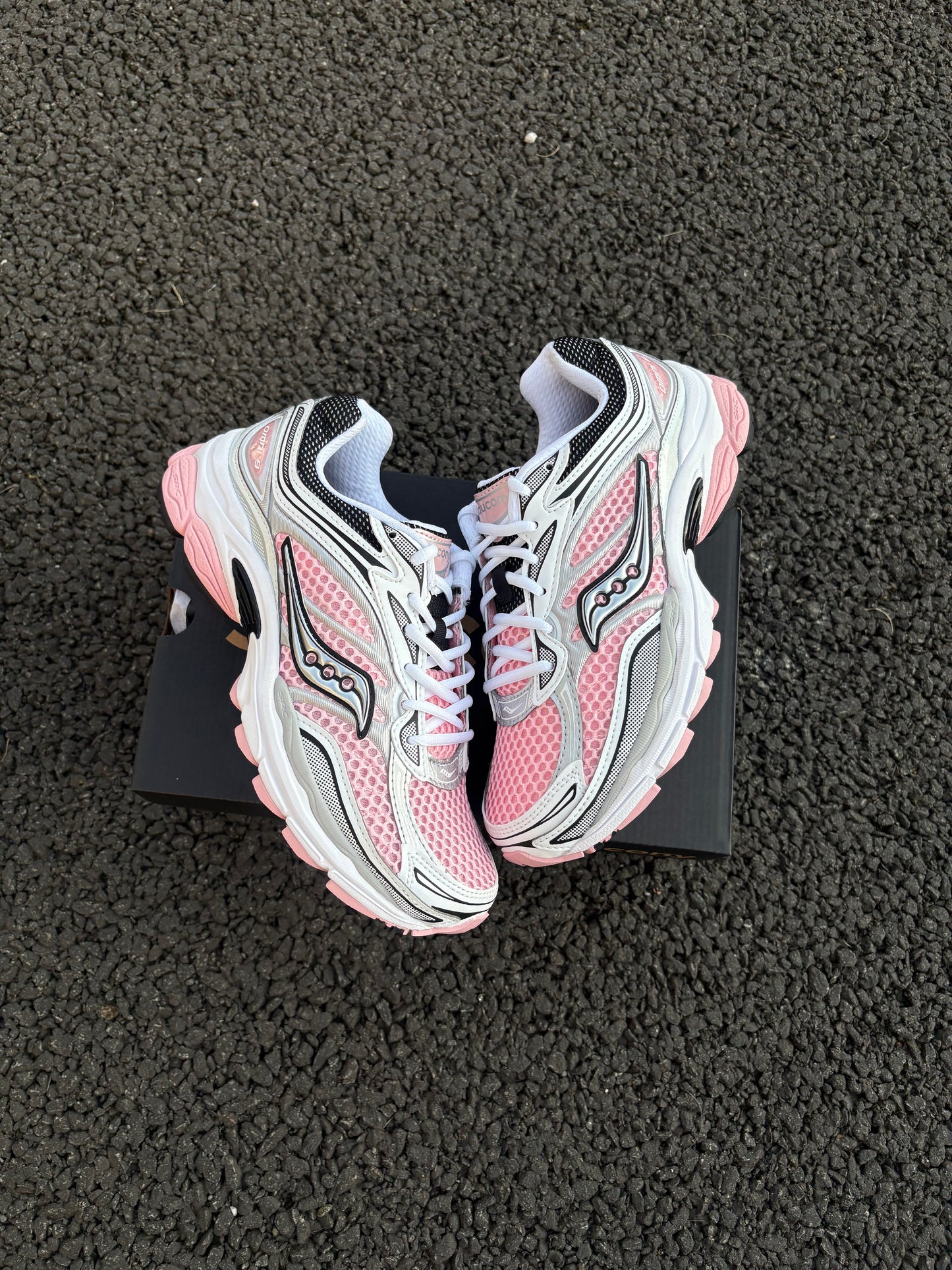 Saucony Omni 9