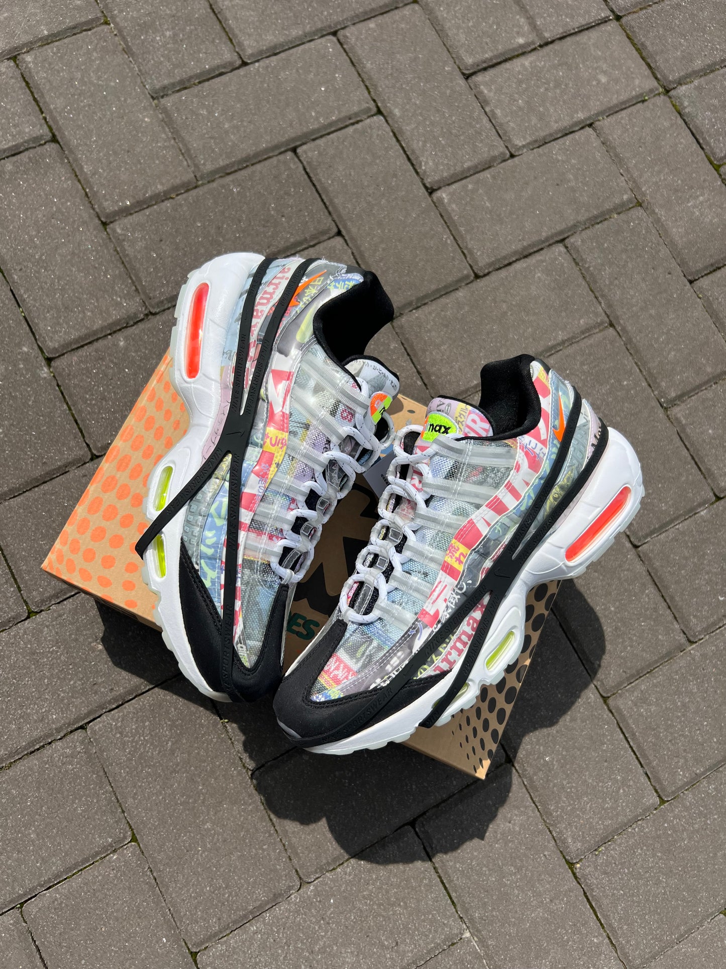 Nike Air Max 95 Japan Heritage