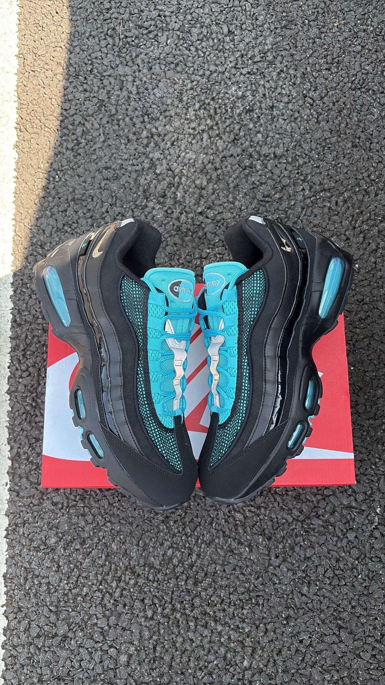 Nike Air Max 95 Scorpion