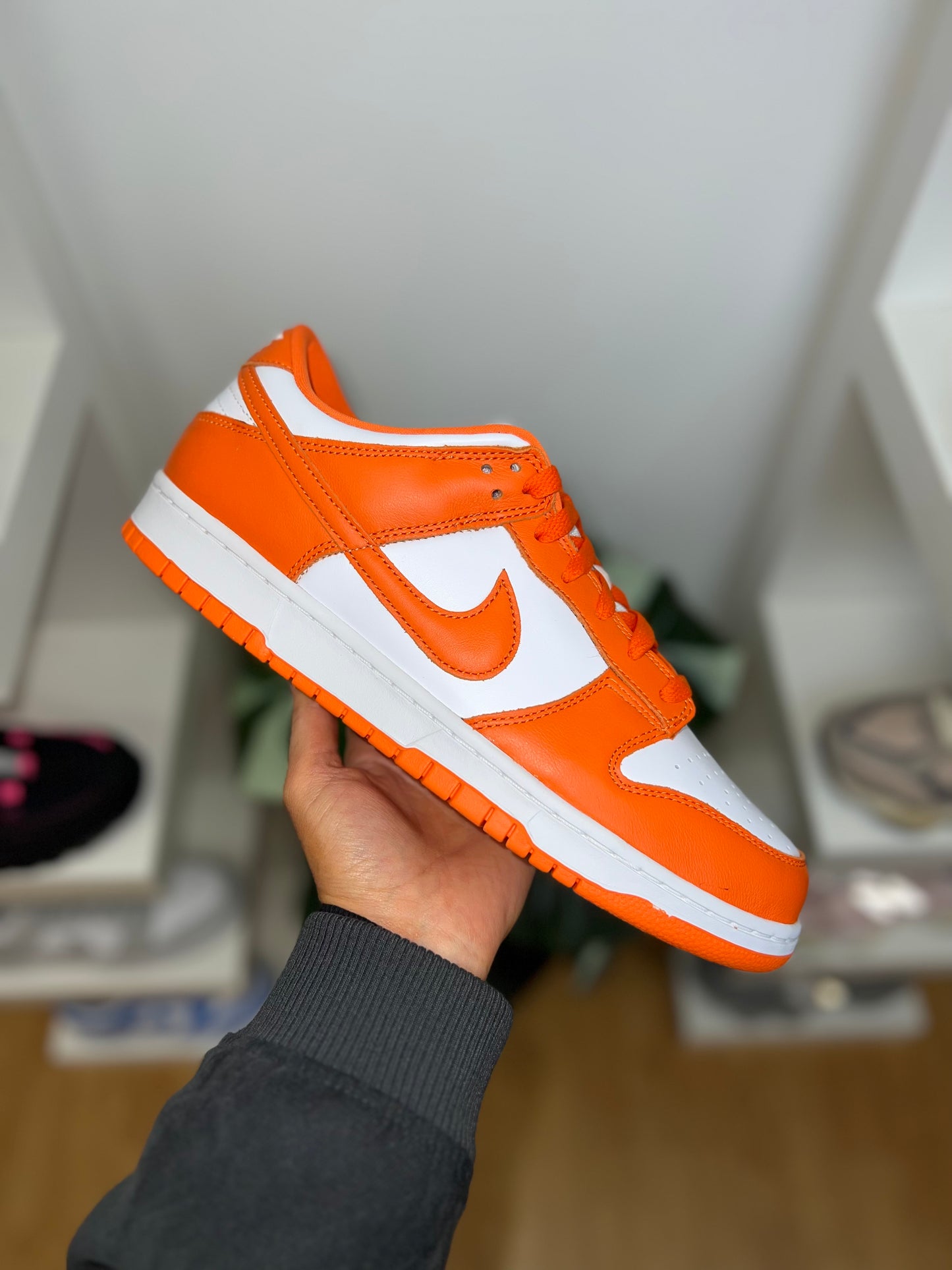 Nike Dunk Low Syracuse