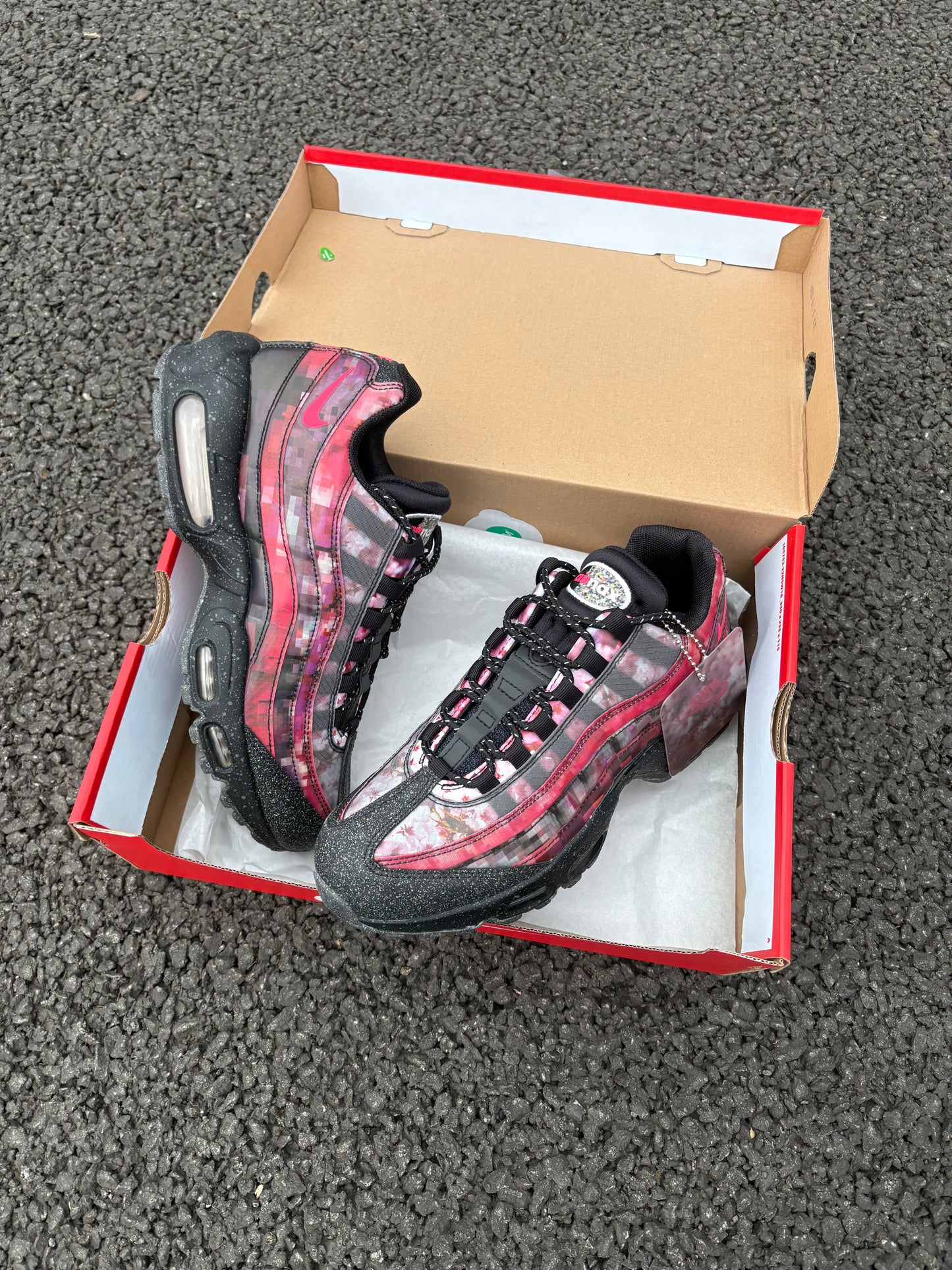 Nike Air Max 95 Cherry Blossom