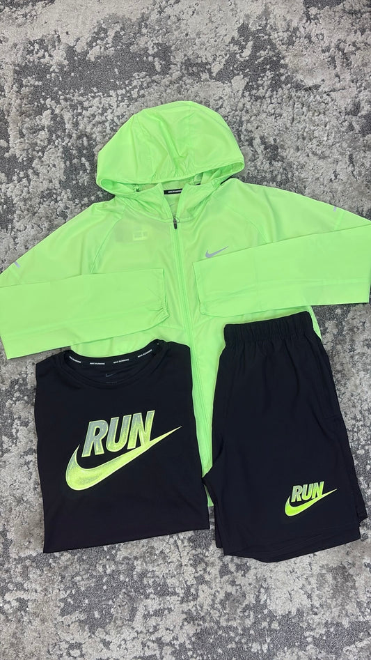 Nike Set Neon