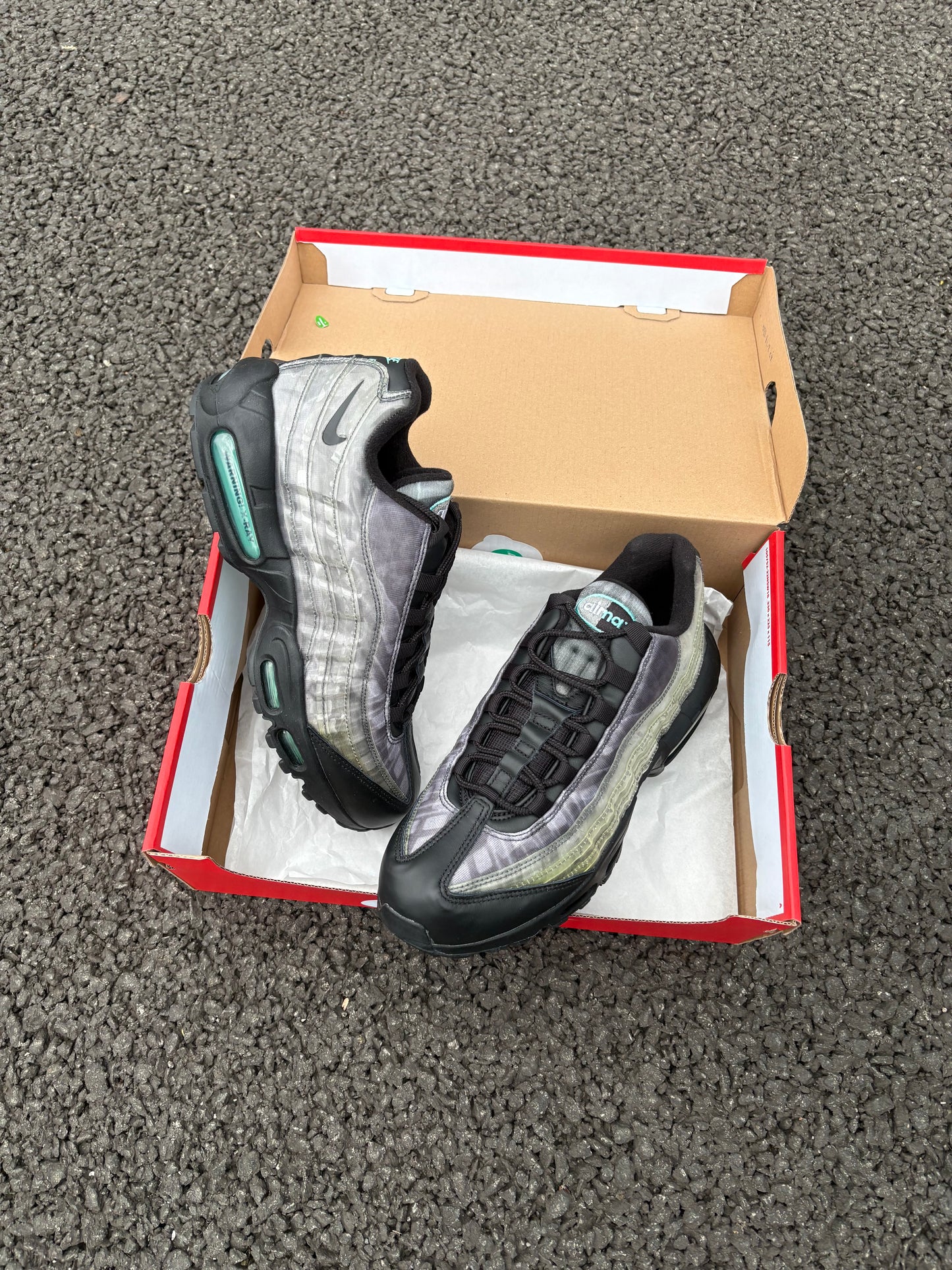 Nike Air Max 95 DNA Aurora Green