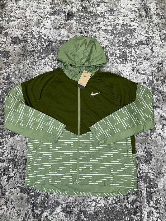 Nike Reflective Repel Windrunner Green