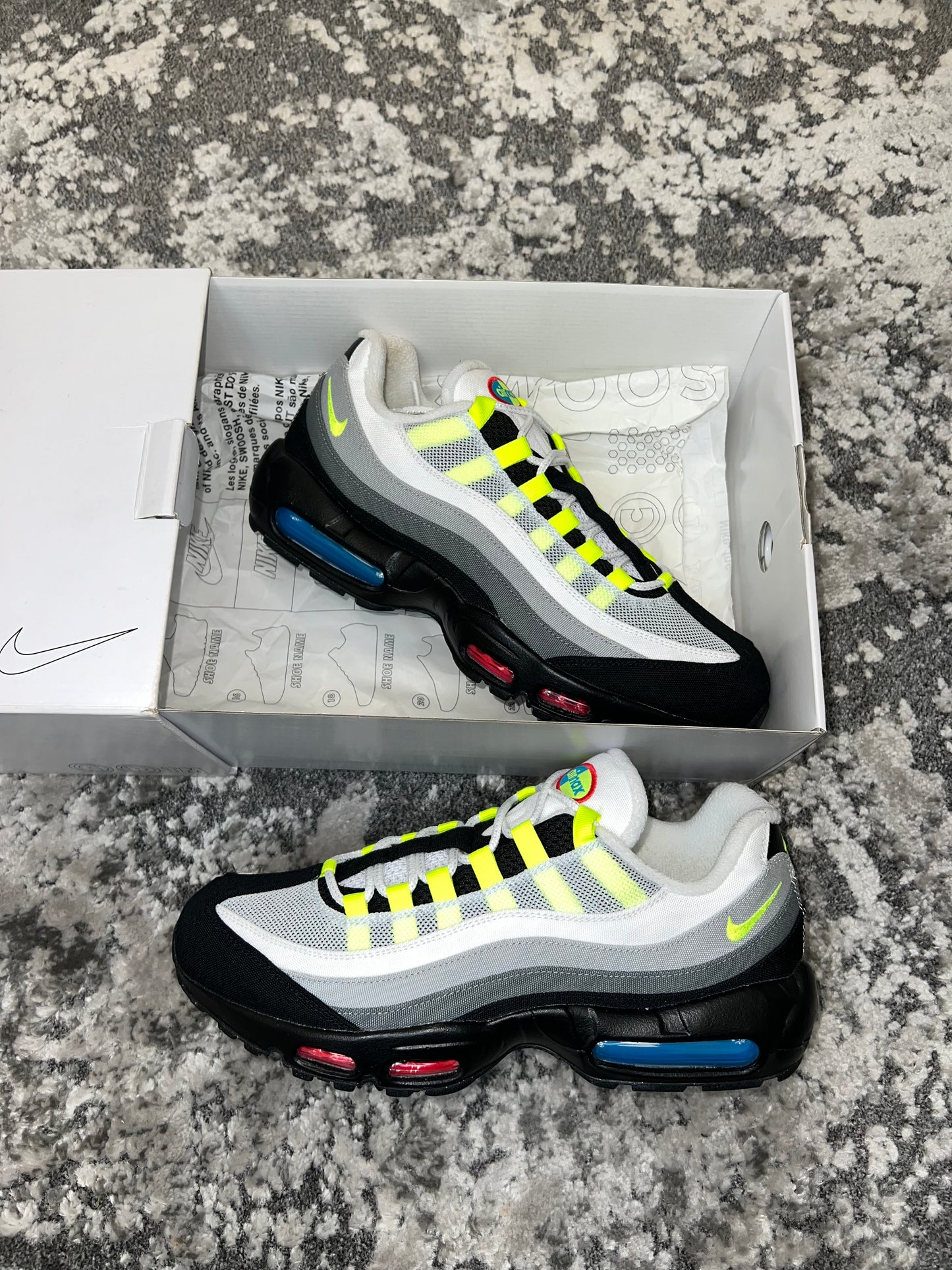 Nike Air Max 95 ID Greedy