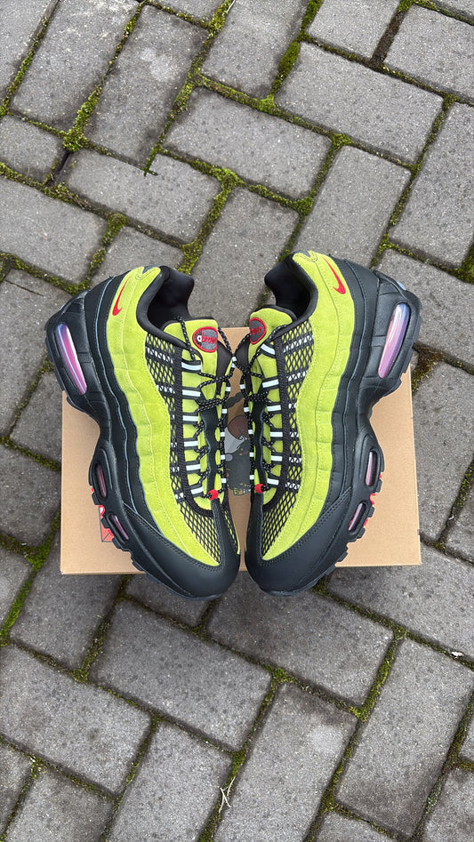 Nike Air Max 95 Aya Brown