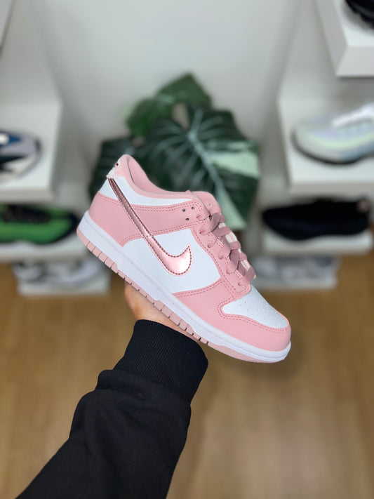 Nike Dunk Low GS Pink Velvet