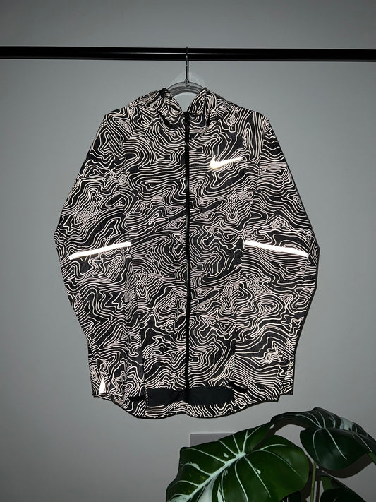 Nike Flash Reflective Windbreaker Jacket