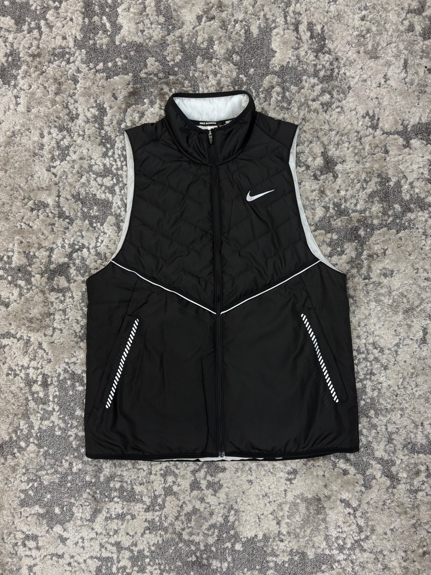 Nike Reflective Gilet Black