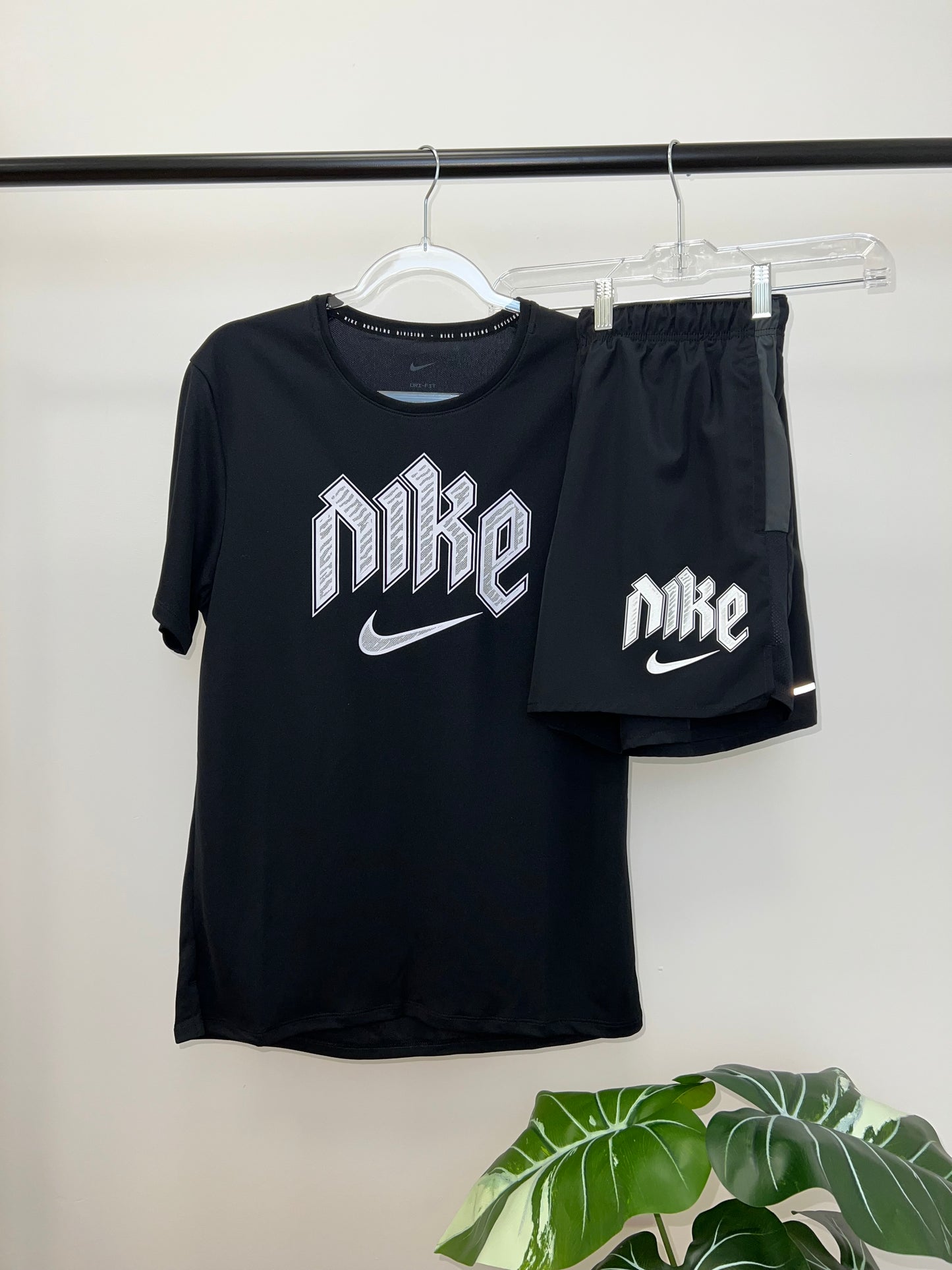 Nike Graphic Set Black