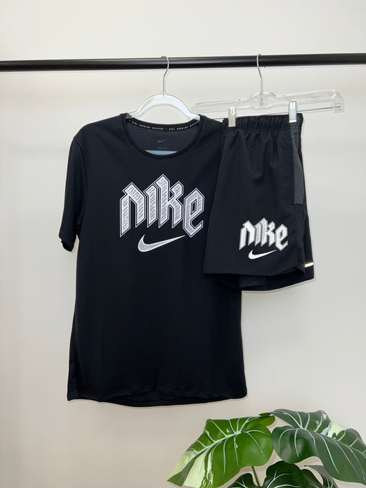 Nike Graphic Set Black