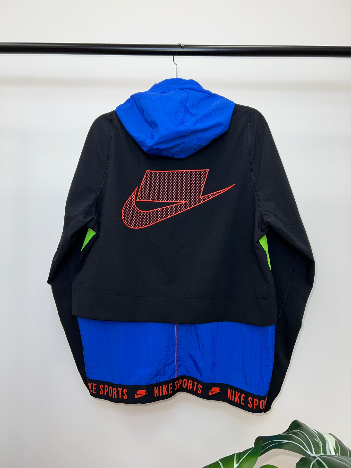 Nike Meekz Set Blue Red