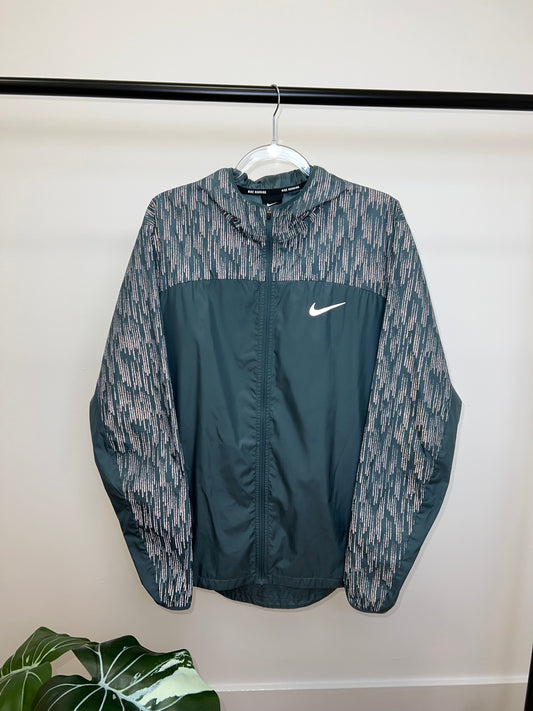 Nike Reflective Digital Windrunner