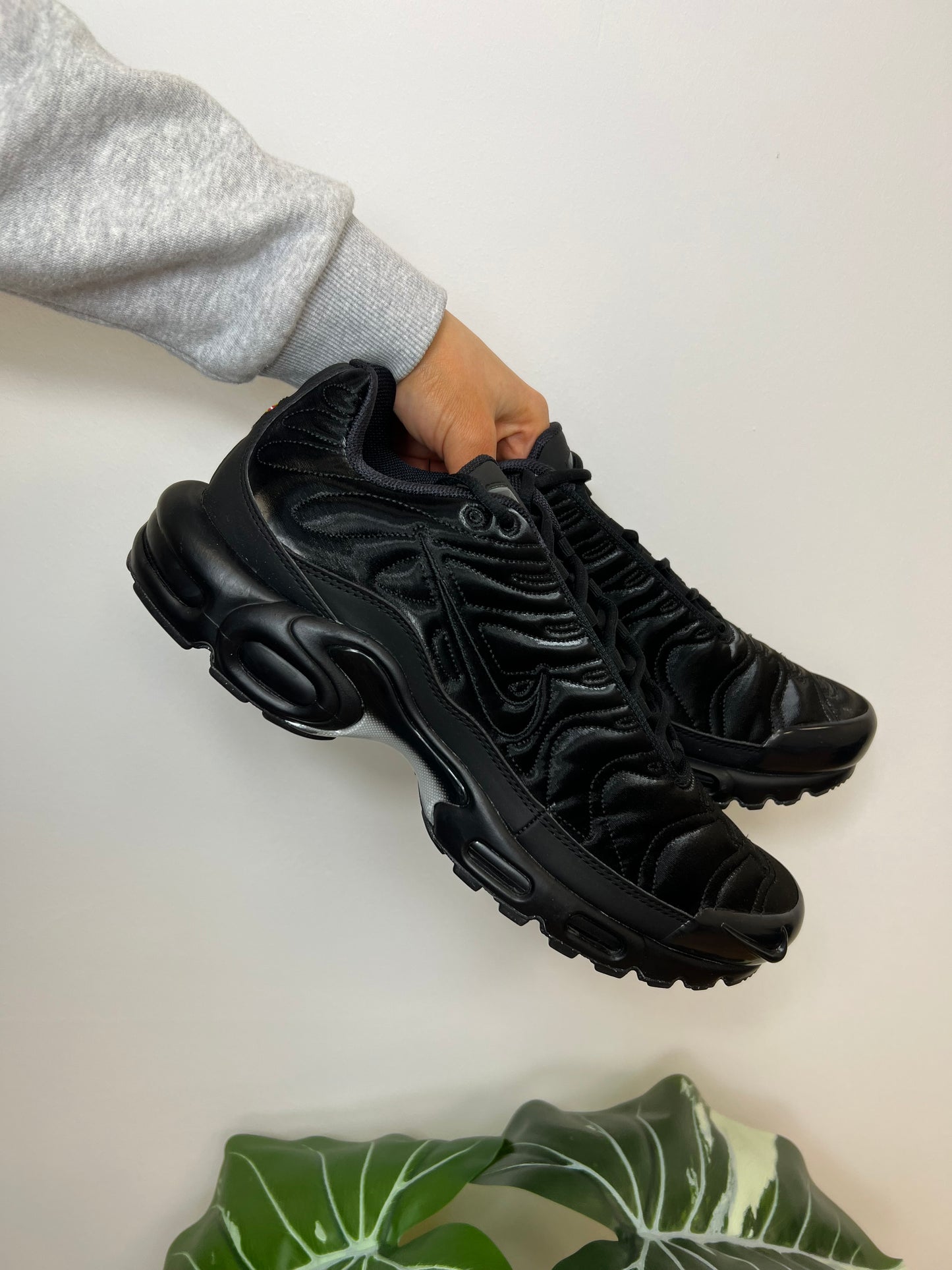 Nike Air Max Plus Black Velvet