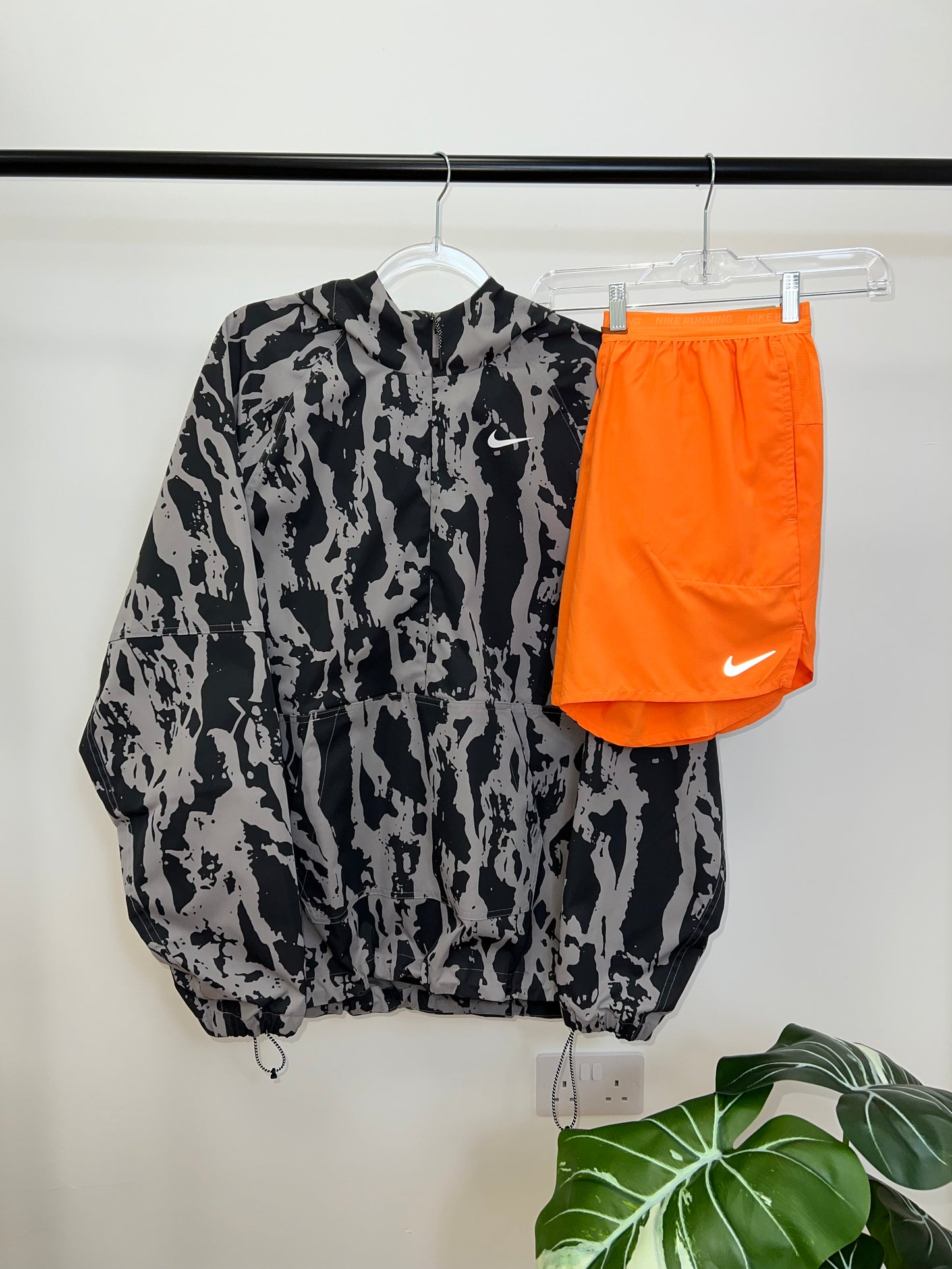 Nike Camo Set