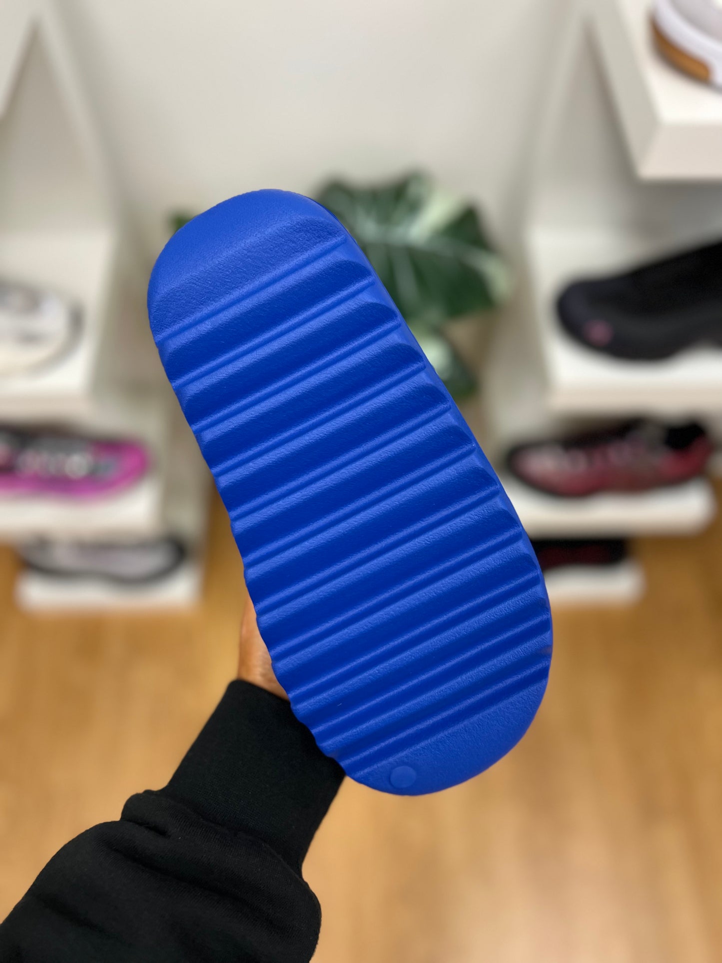 Yeezy Slide Azure