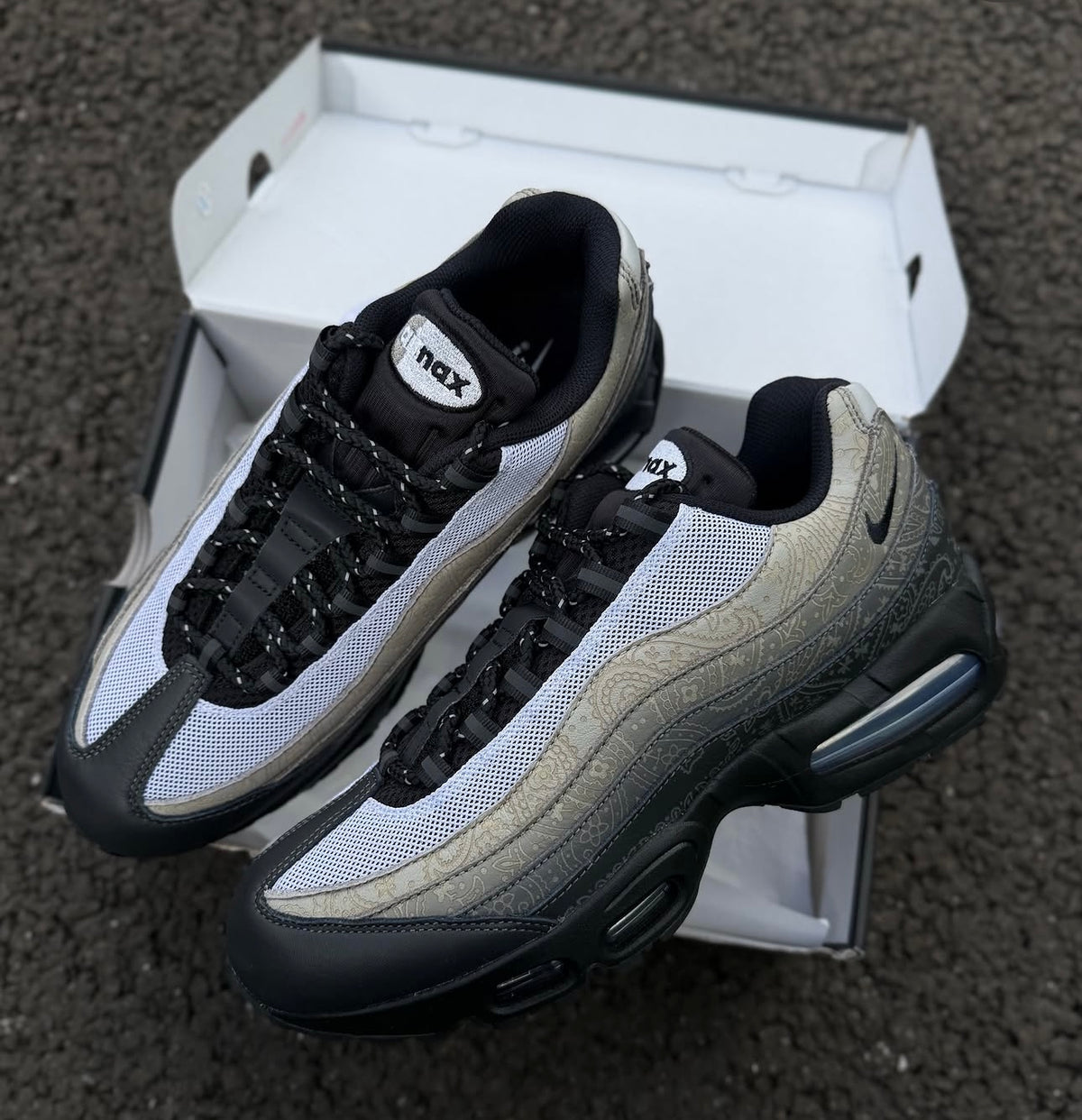 Nike Air Max 95 Paisley