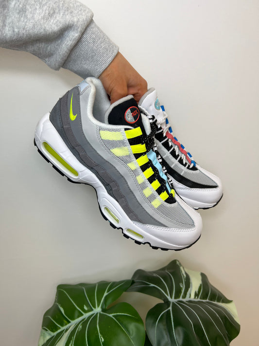 Nike Air Max 95 Greedy