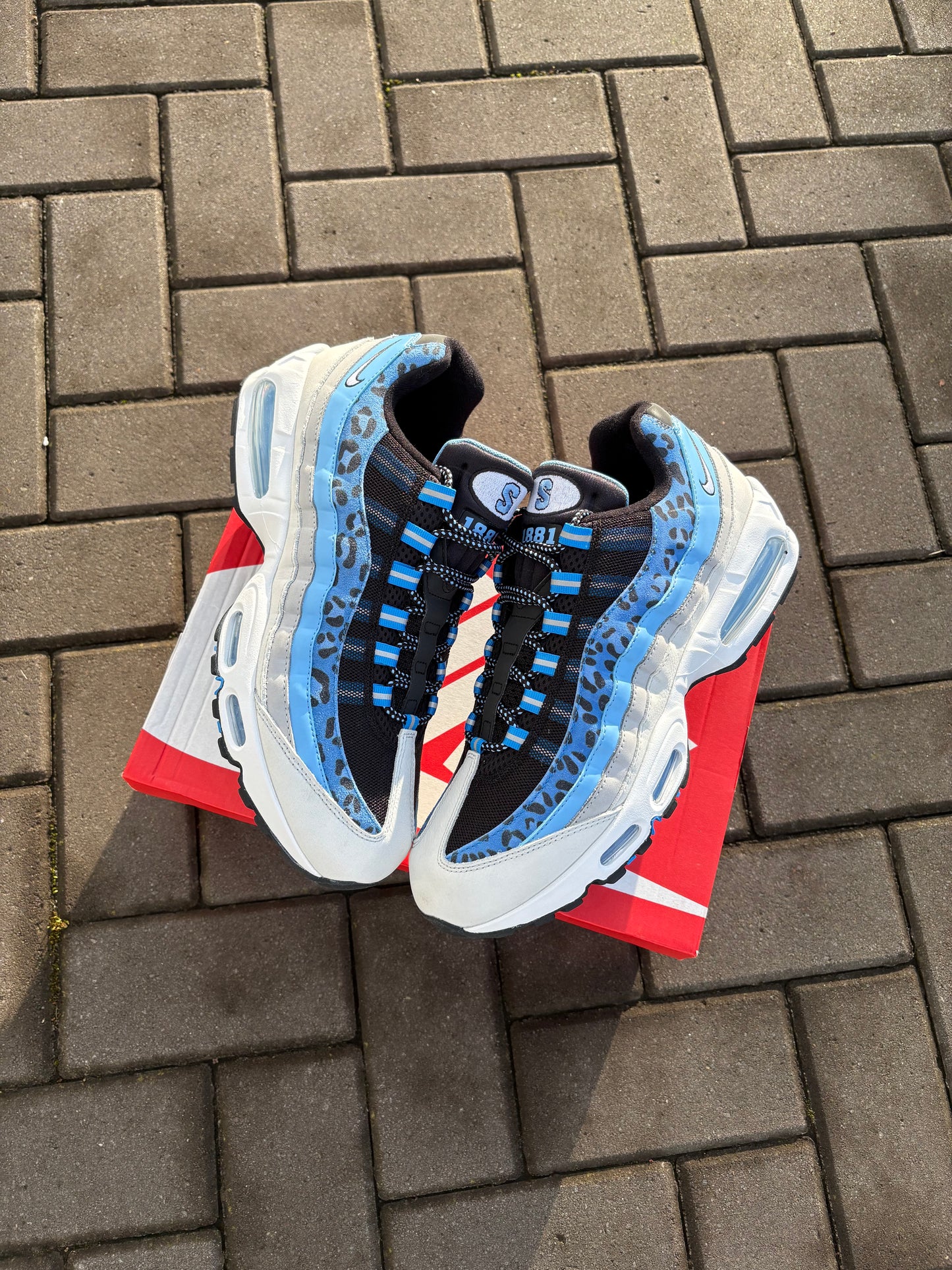 Nike Air Max 95 Yardrunners