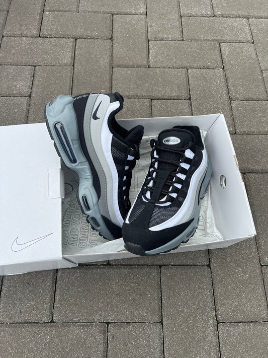 Nike Air Max 95 ID Black Grey