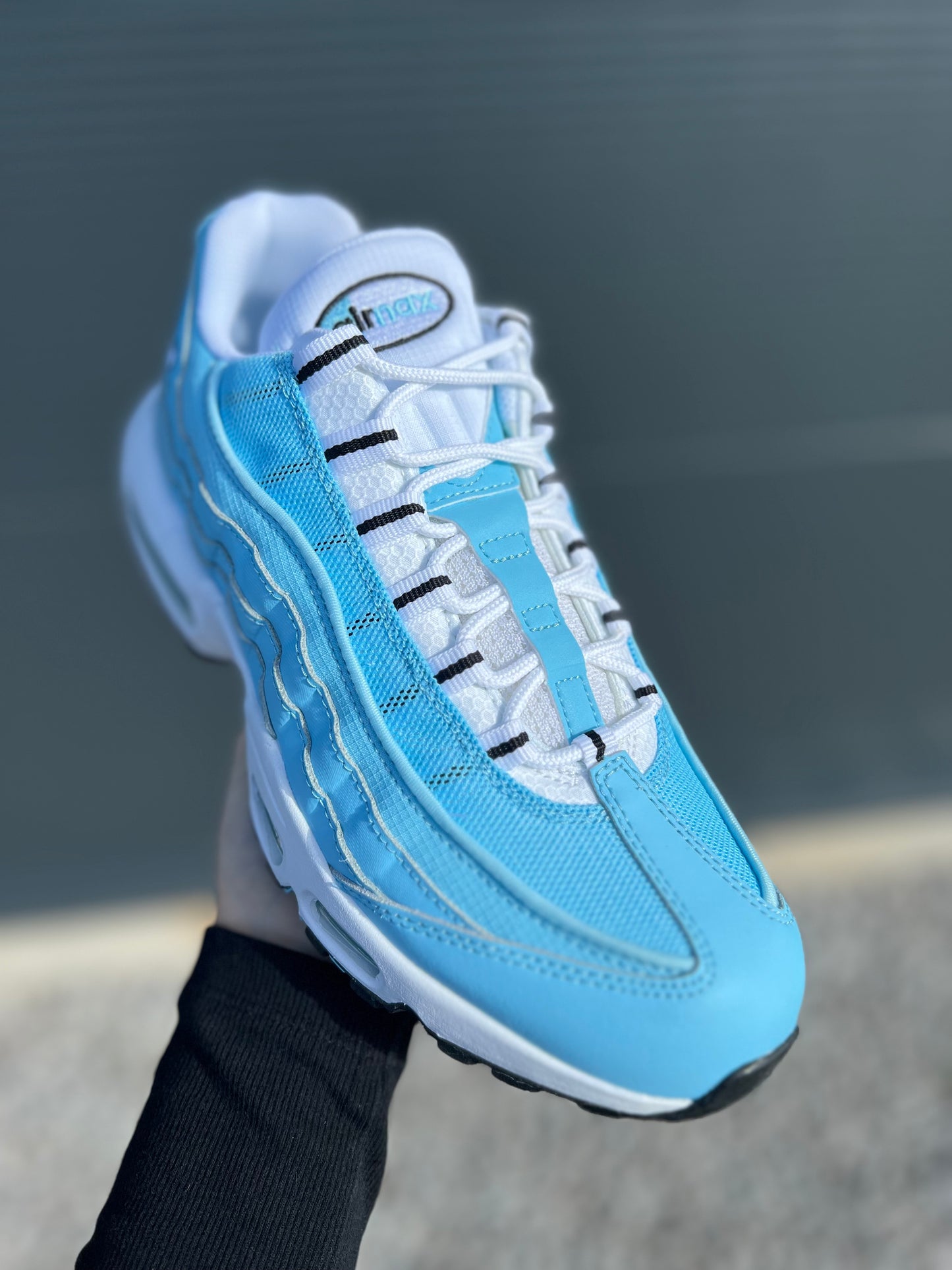 Nike Air Max 95 University Blue