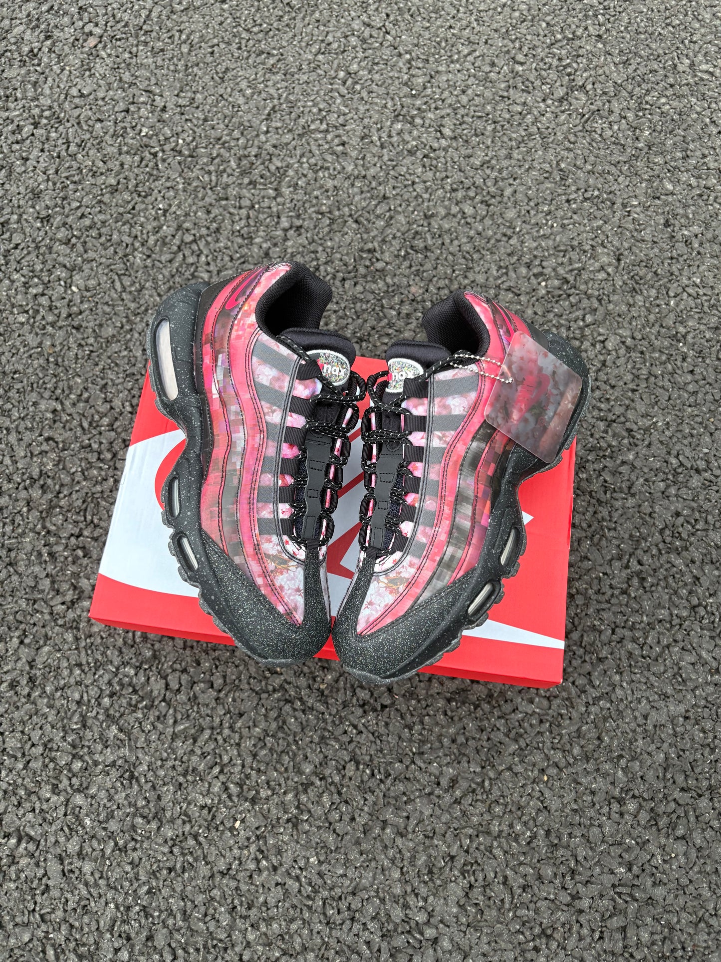 Nike Air Max 95 Cherry Blossom