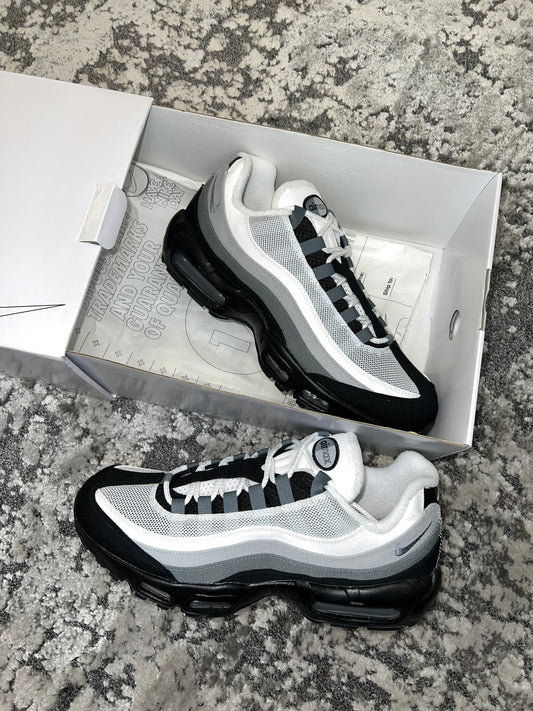 Nike Air Max 95 ID Grey Black