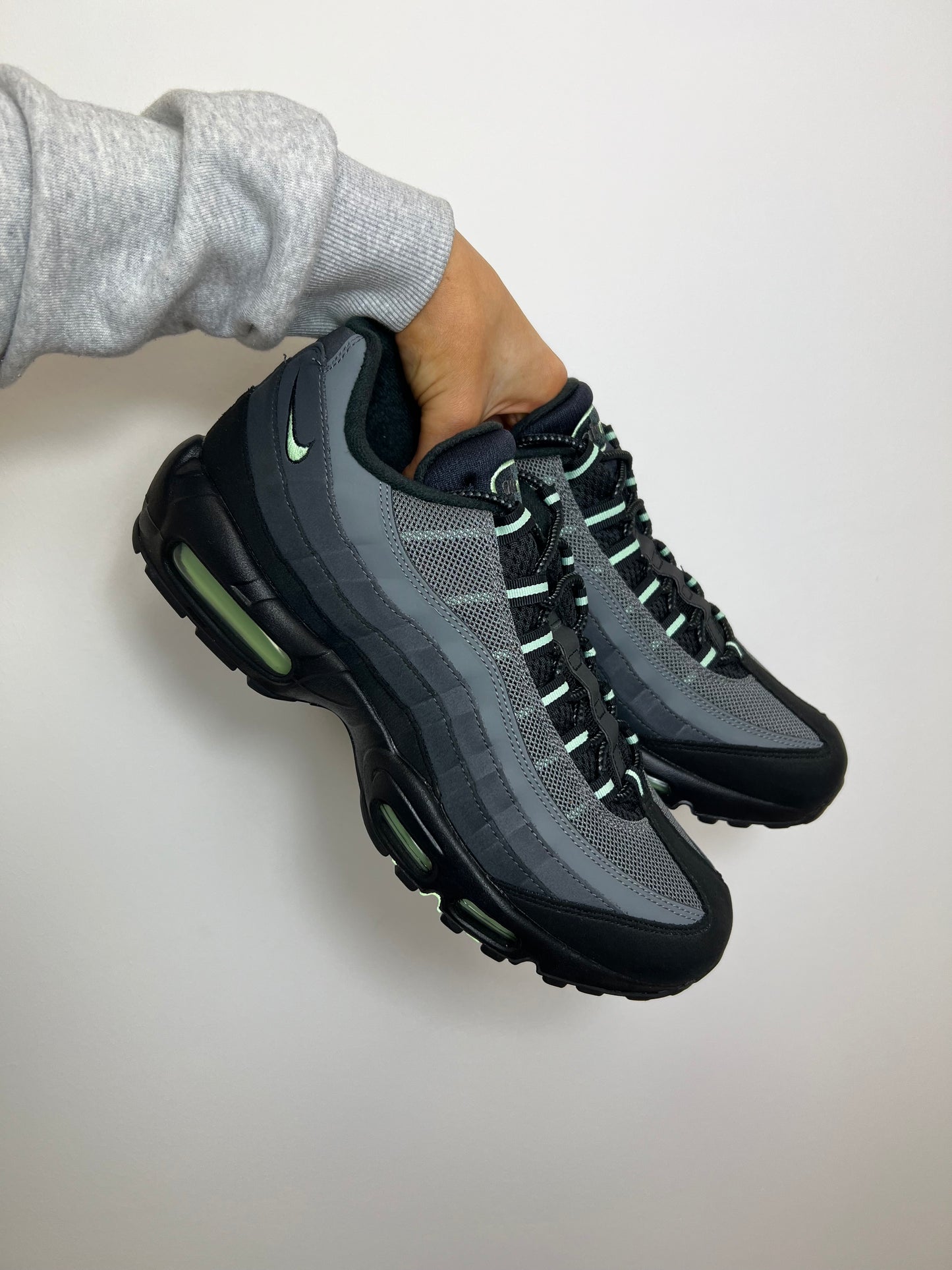 Nike Air Max 95 Vapour Green