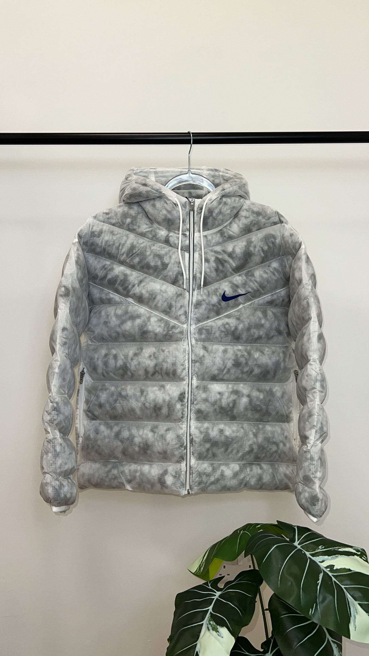 Nike Exclusive Marble Puffer Jacket