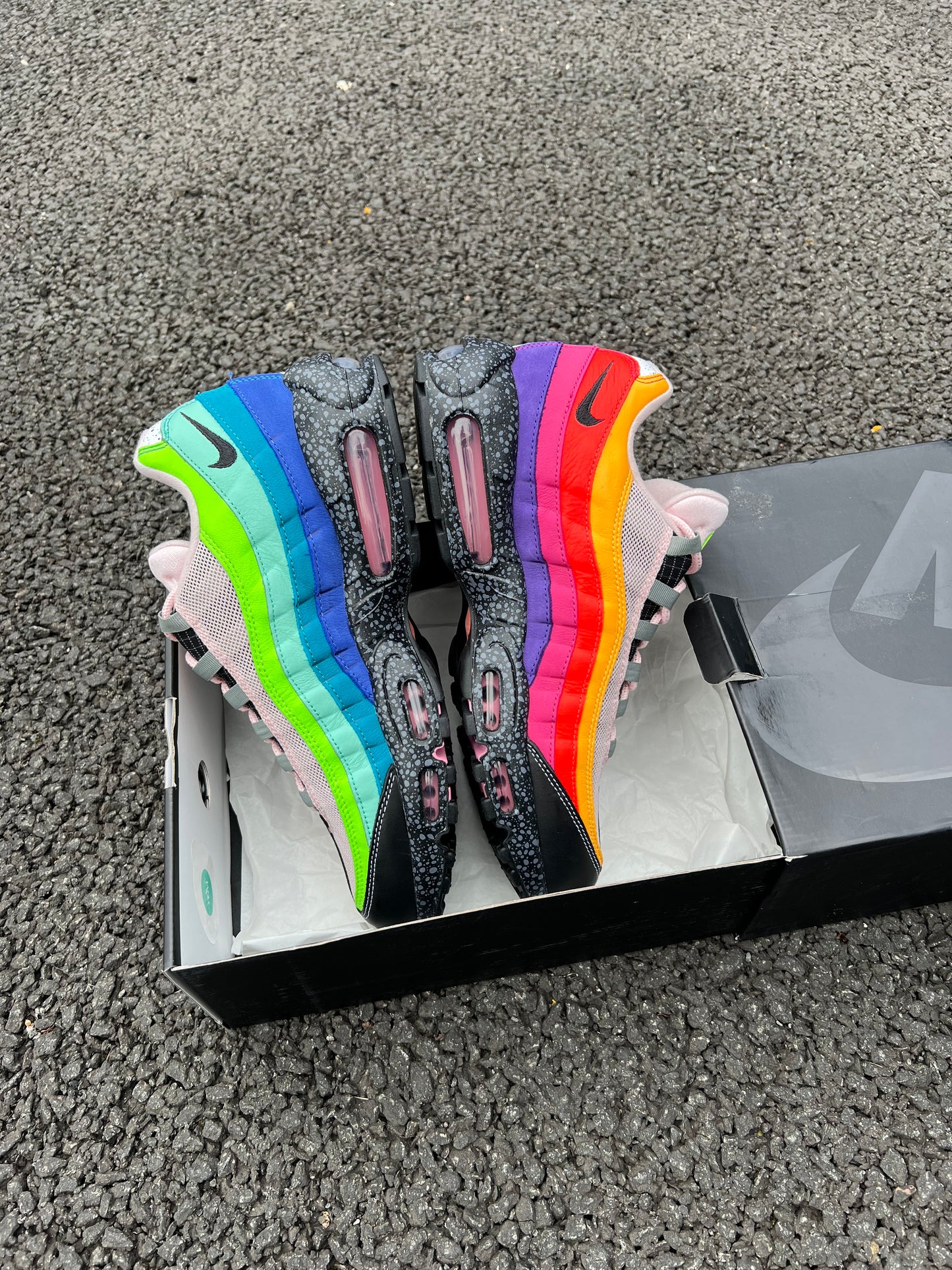 Nike Air Max 95 Size? 20 For 20