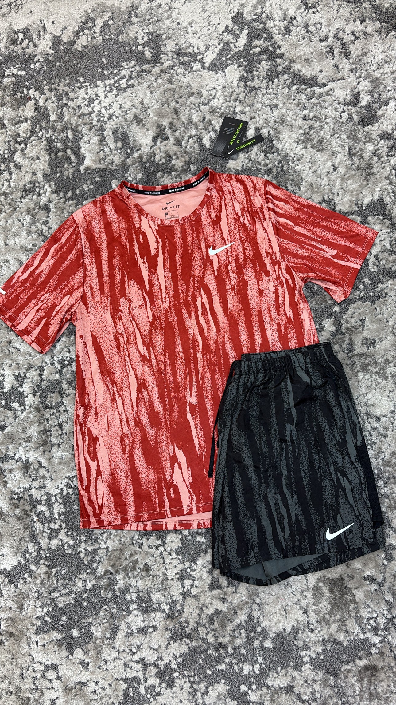 Nike Wildrun Set