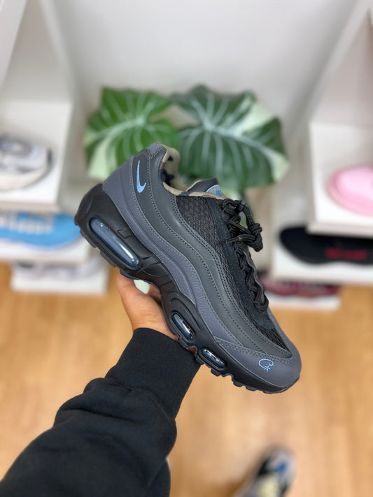 Nike Air Max 95 Corteiz Aegean Storm