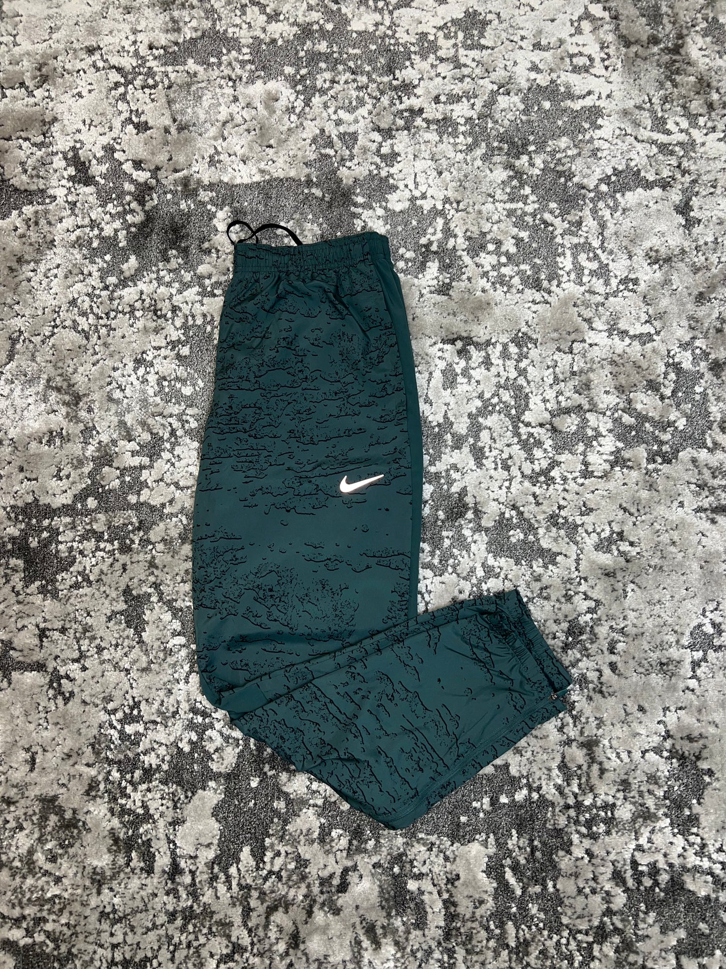 Nike Dri Fit Joggers Teal