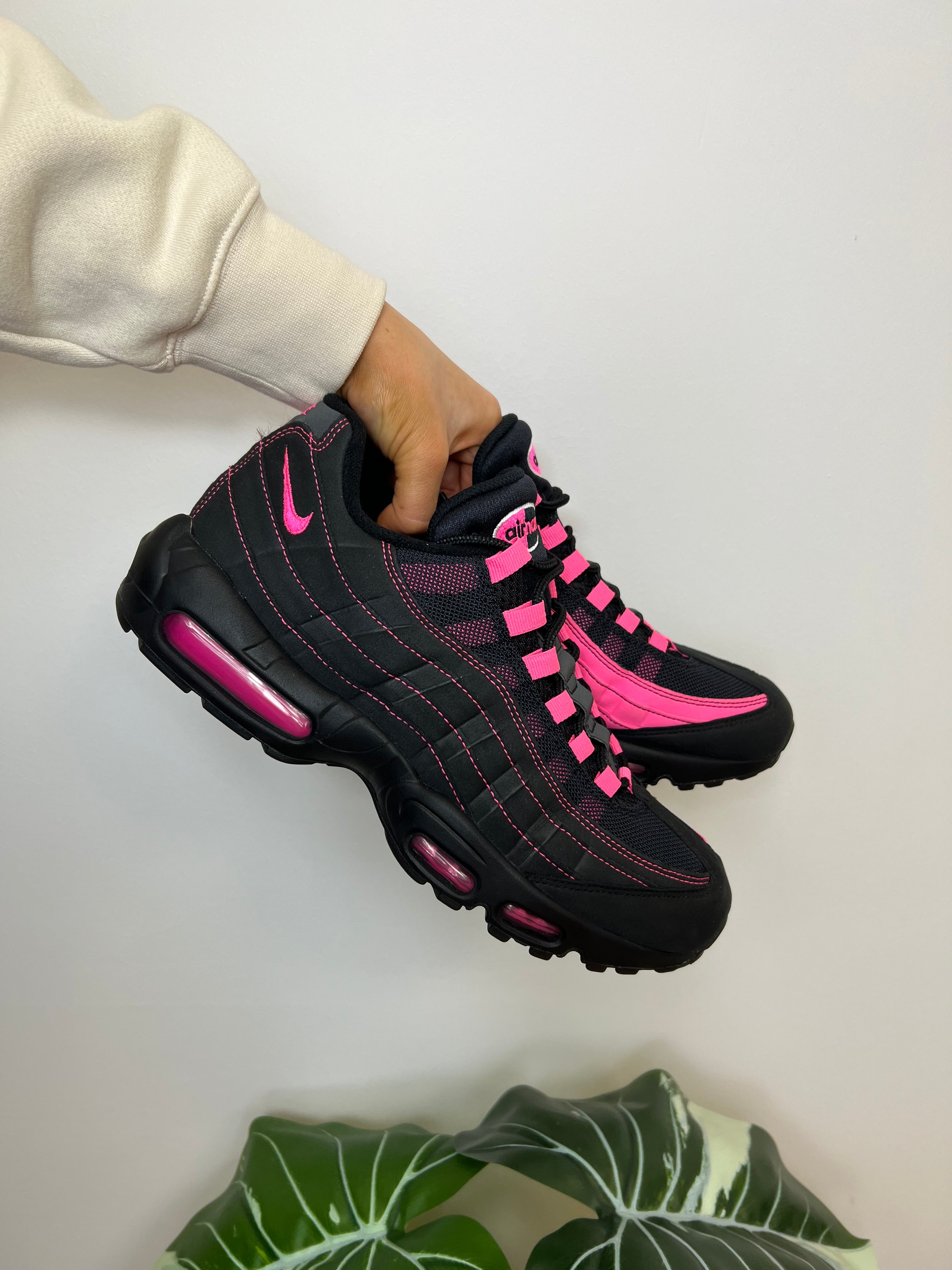 womens 95s pink