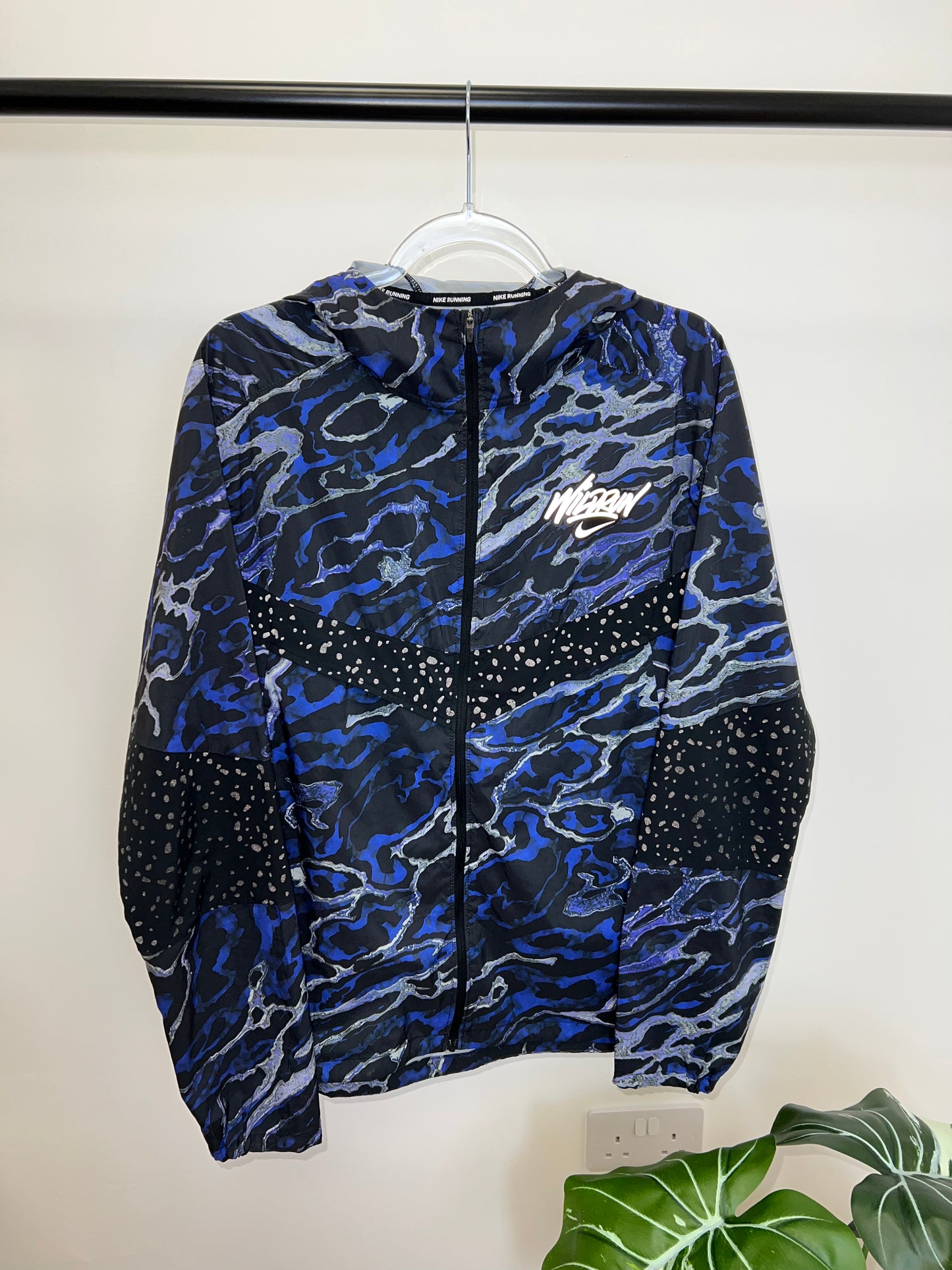 Nike Wild Run Windrunner Blue